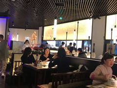 大堂-绿茶餐厅(成都大悦城店)