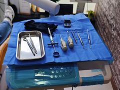 -维乐口腔(格林门诊长宁店)