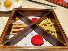餐前茶点-成隆行·蟹王府(九江路店)