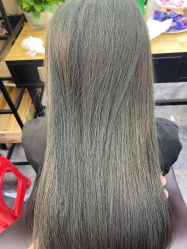 点击看大图 -藤野造型专业烫染接发