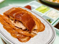 -紫光园·烤鸭·北京菜(团结湖店)