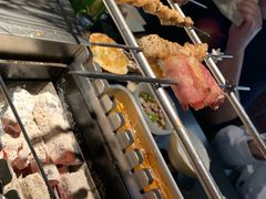 -很久以前羊肉串(中山公园店)