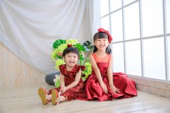 -玛瑞莎·儿童·亲子摄影(越秀店)