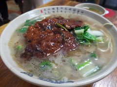 -无名氏面馆(邮电路店)