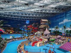 -青岛东方影都融创水世界