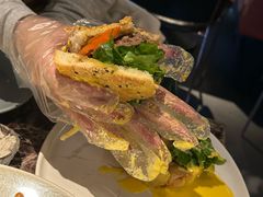 -Lets burger非常汉堡·环球风味(蓝色港湾店)