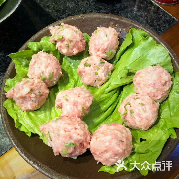 珮姐老火锅贡菜丸子图片-北京重庆火锅-大众点评网