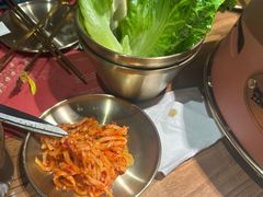 -西塔老太太泥炉烤肉(万柳华联店)