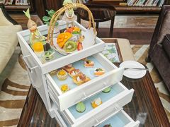 -行者书屋大堂吧 ·下午茶(南京圣和府邸酒店)