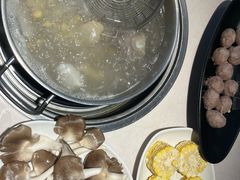 -潮泰牛肉火锅 · 创于1992年(车公庙店)