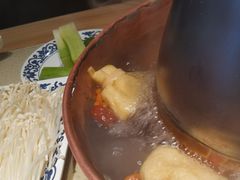 -东镇老火锅(长春路首店)