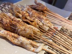 -大头叔烤鸡爪·朝鲜族烤串(天池路店)