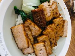 正宗潮州肉卷饭-陆长玖古法猪脚饭(玄风桥店)