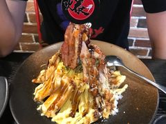 -爆丼日式大排档(季华园店)