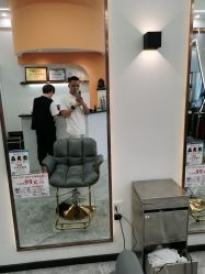 -V8潮牌·接发烫染连锁