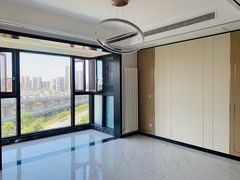 -有肆年整体软装设计 窗帘墙布硬包挂画(红星美凯龙双楠店)