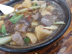 牛肉砂锅-凡老头米线砂锅(古荡新村西粮站)