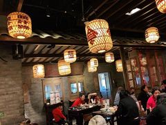 大堂-南京大牌档(崇文门国瑞店)