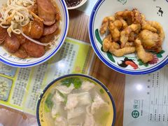 -卢聪艺小吃店(阳翟总店)