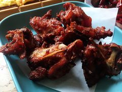 -喝丢一只鞋辣炒海鲜小烧烤(三八广场店)