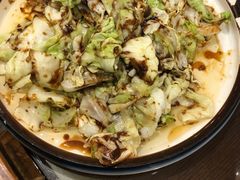 酱爆圆白菜-津菜宋记老房子(鼓楼店)