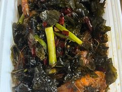 -老头儿油爆虾(星光一期店)