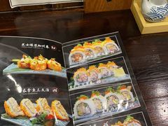 -达鳍寿司(建大店)