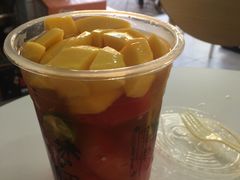 -九里香奶茶果汁(碧湖店)
