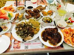 -芭菲盛宴·环球美食(锦城万达广场店)