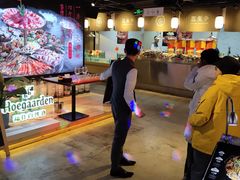 -日进一片海.生腌海鲜火锅.宵夜烧烤(三里屯总店)