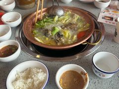 -阿婆情腊排骨火锅(金虹路店)