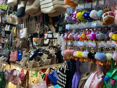 -上海城隍庙福佑门小商品批发市场