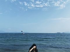 -大梅沙海滨公园