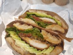 -Catch Bagel(芳草地店)