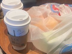 -星巴克(宝山万达店)