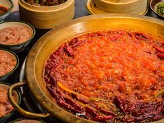 -王婆乔鲜鱼自助火锅(蜀汉路店)