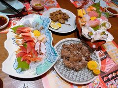 -傑·料理·海鲜放题(佛山文华荟店)