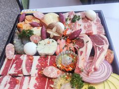 -范儿·嫂子烤肉·精致炭火烤肉(长治路店)