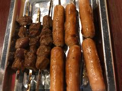 -玫瑰红烤羊排(北新桥三条店)
