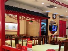 大堂-红红烤鸭店(西单店)