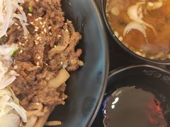 -町门烤肉拌饭专门店(哈西万达店)