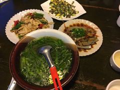 -民食香·腊排骨野生菌美食(木府店)