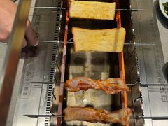 -白玉·朝鲜族烤串(深圳Kkone店)