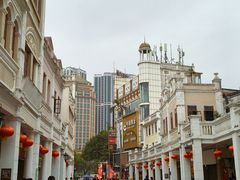 -孙文西路步行街