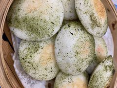 苔菜米馒头-阿毛饭店(和义路店)