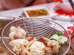 -牛物鲜切牛肉火锅(宜家荟聚店)