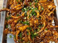 -郑记•不夜城烧烤•龙虾•虾蟹(黄鹤楼店)