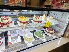 -花花卷卷·鲜食蛋糕(静安久光百货店)