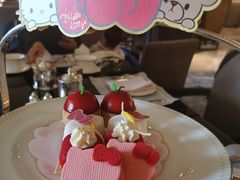 -王府半岛酒店·大堂茶座