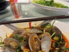 凉拌花甲-金鹰潮汕鱼仔店(金鹰大厦店)